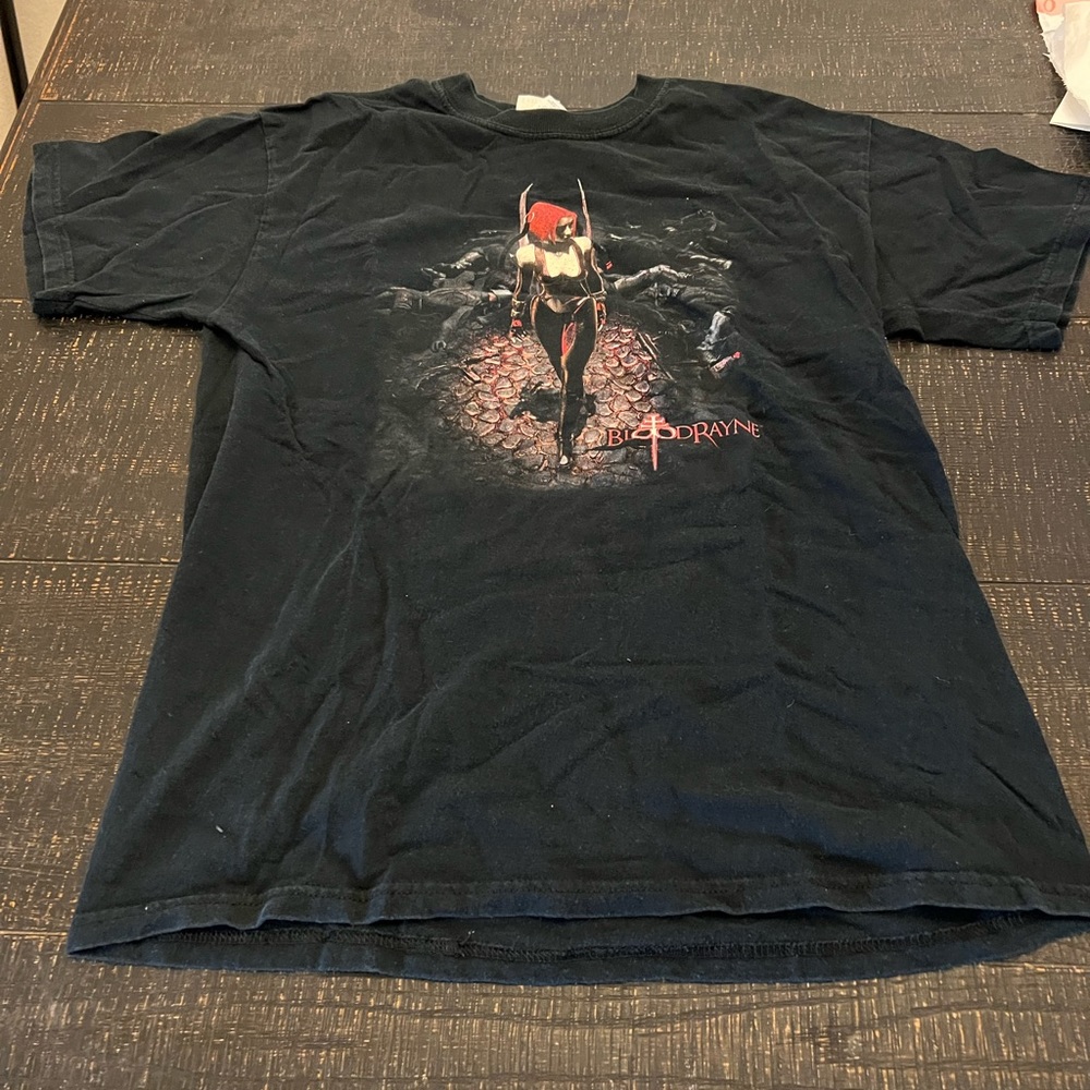 Vintage “Blood Rayne” T-Shirt